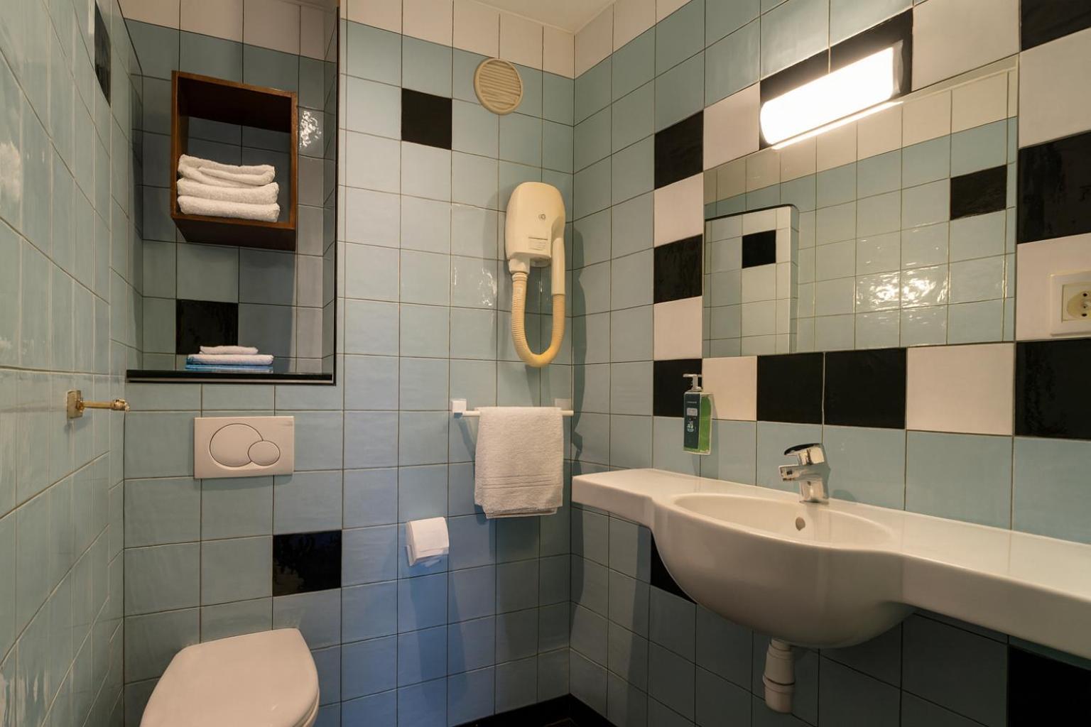 Chambre Double avec Salle de Bains Privative