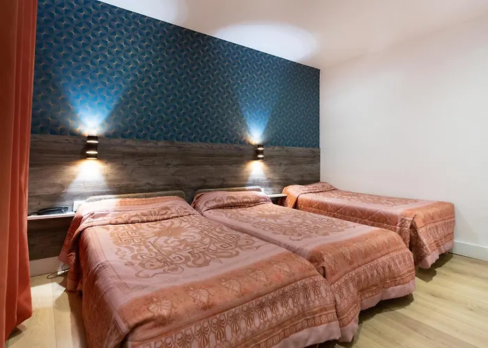 Hotel Leonard De Vinci 75011 Paris